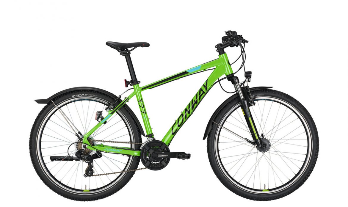 conway mountain bikes